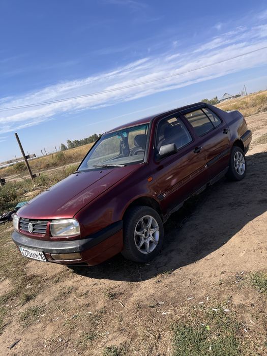 Volkswagen vento