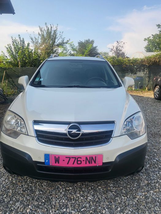 Opel Antara Fap Edition 4x2  127cv