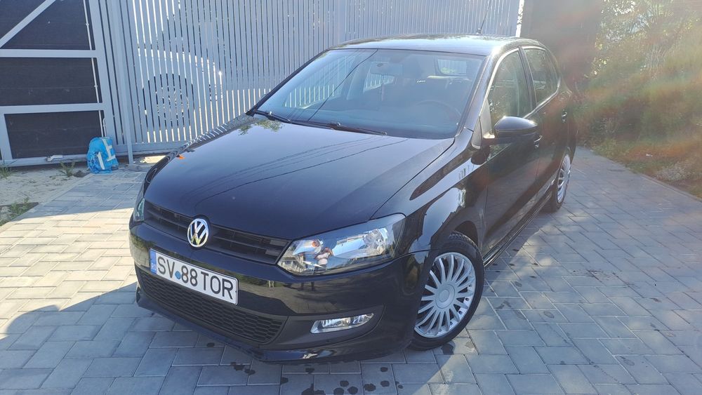 Vw polo 2011 1.2 disel.