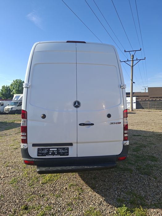 Vând mercedes sprinter 313cdi  euro5 Recent adus din Germania