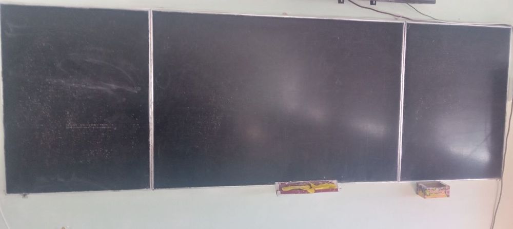 Maktab uchun doska narxi 950 ming so'm va yana kelashamiz