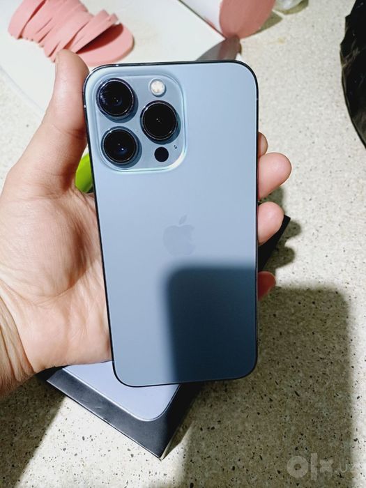 Iphone 13pro sotiladi yaxshi holatda