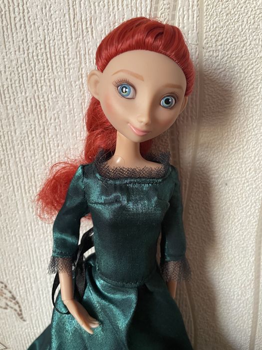 Кукла Мерида Храбрая сердцем Дисней