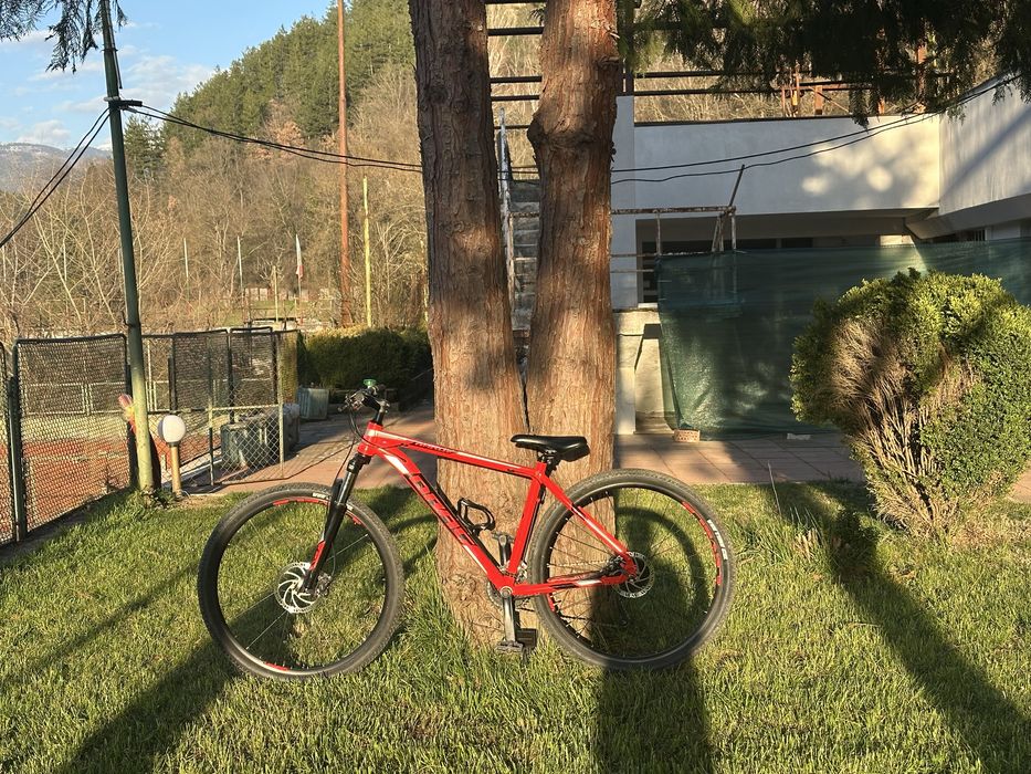 Планинско колело Drag Hardy 29 модел 2024