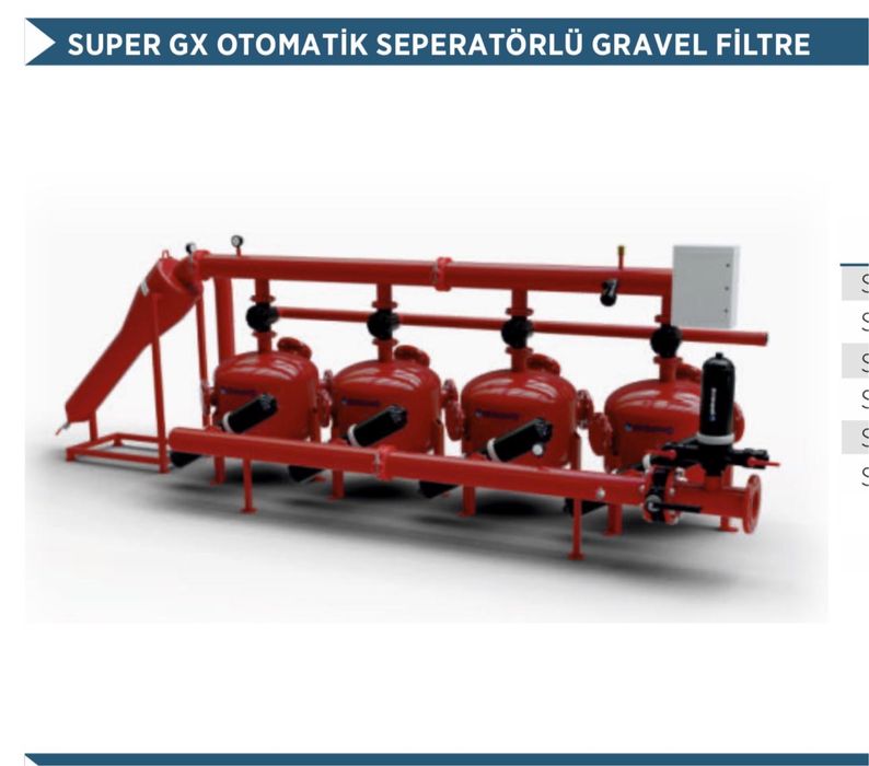 Поливная система