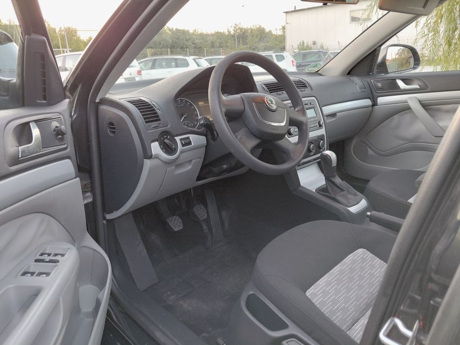 Skoda Octavia tdi 4×4
