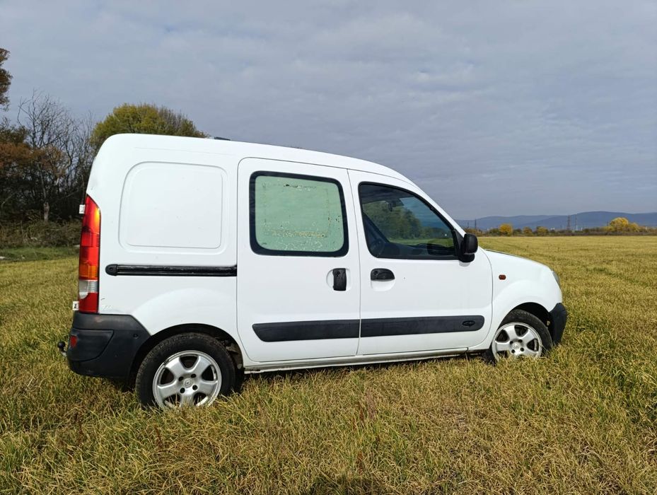 Renault Kangoo 1.5 dci
