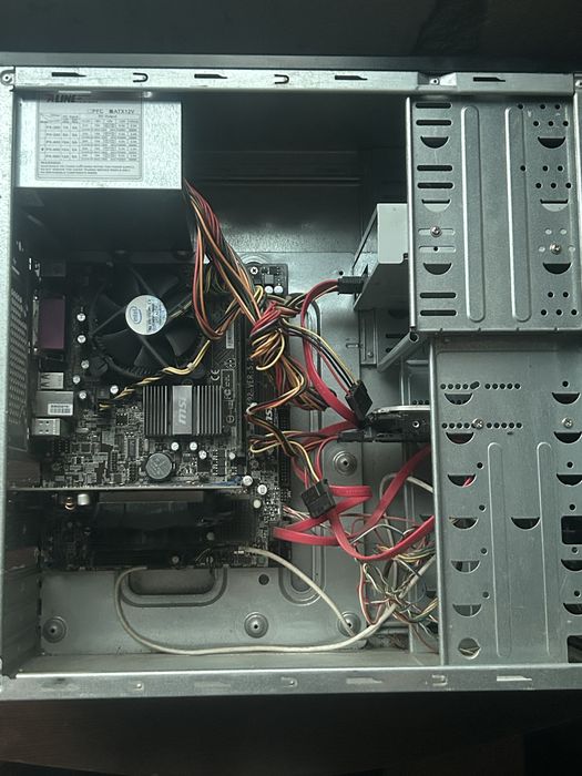 Pc placa video GT 630 restul componentelor in descriere