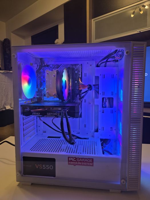 Pc gaming i5 11500 gtx 1660 super