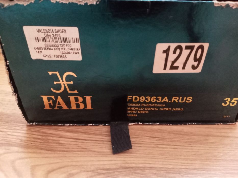 Fabi Couture original Италия