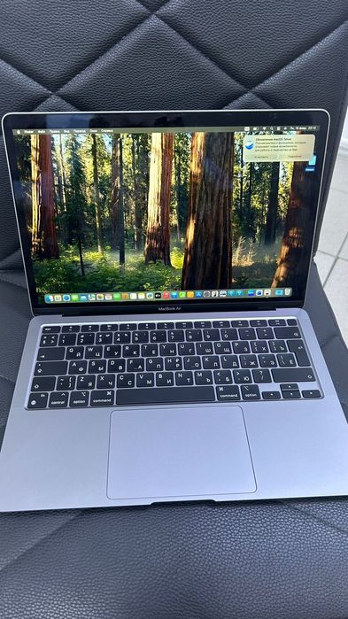 MacBook air M1 2020