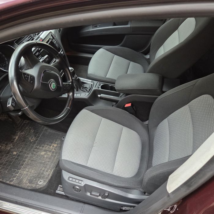 Skoda Superb 2, 2.0TDI