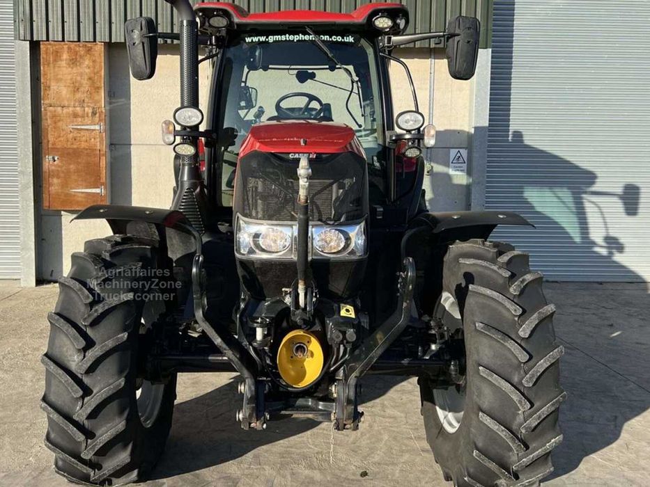 Трактор колесный Case IH MAXXUM 145 CVX