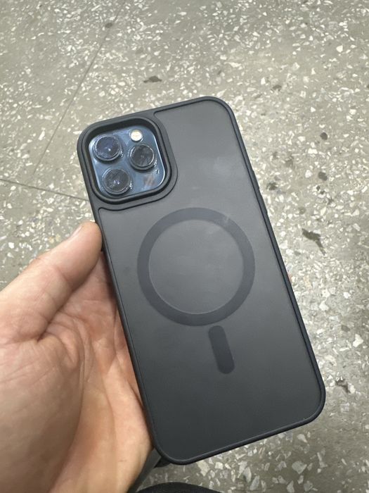 Айфон 12 про макс