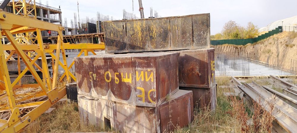 Продается Башенный Кран КБ408