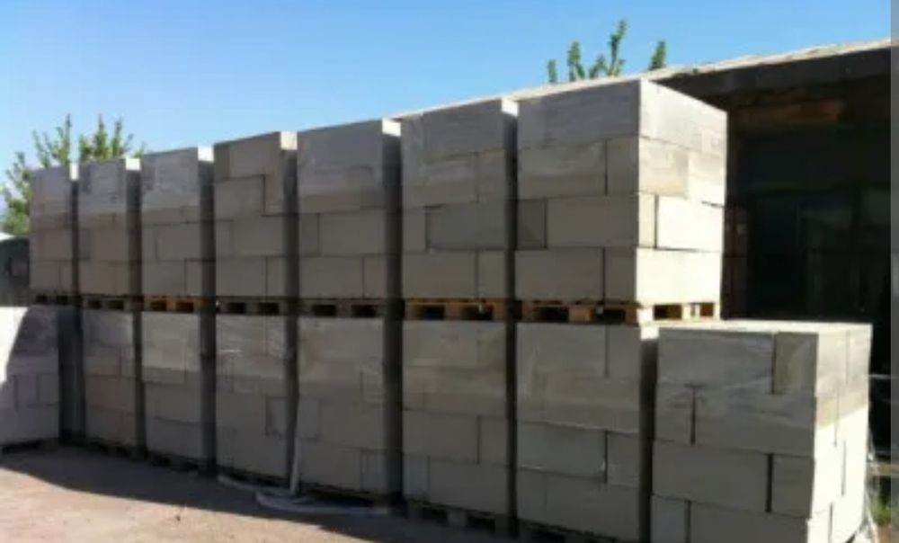 Газаблок Gazablok