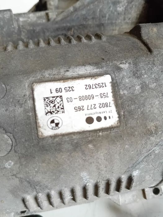 Caseta Directie Electrica Bmw E90 E91 E87 E81 E82 E92 E93 LCI Cod 6793453 Volan Stanga Import