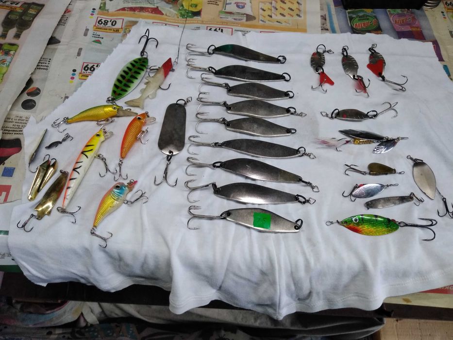 Блесни нови руски