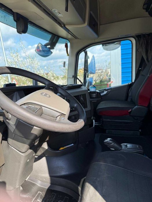 Vand Volvo FH500 Mega 2017