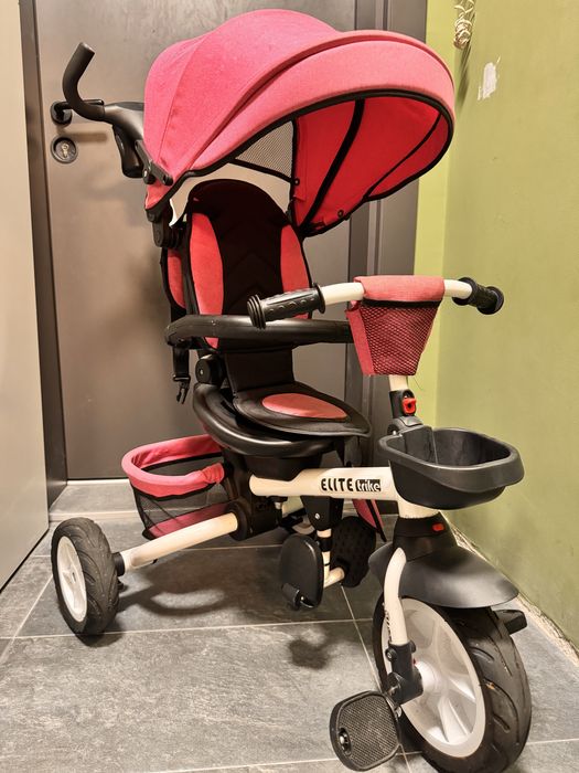 Бебешка триколка