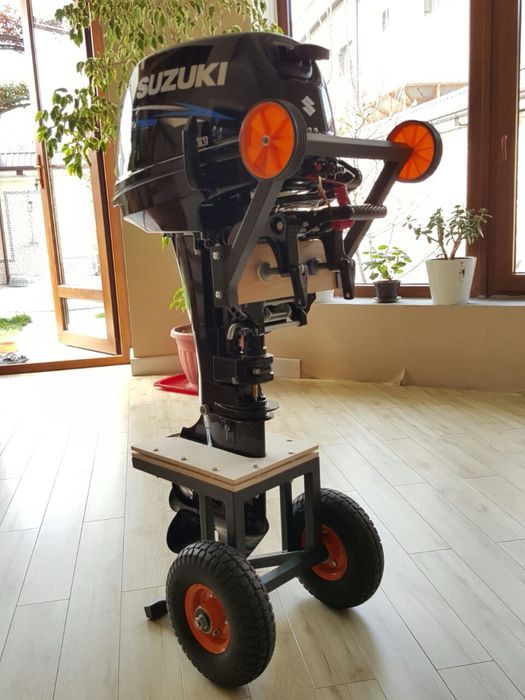 Мотор SUZUKI 9.9 - 15 л/с