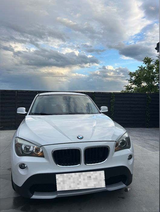 BMW X1-2011  Vand sau Schimb