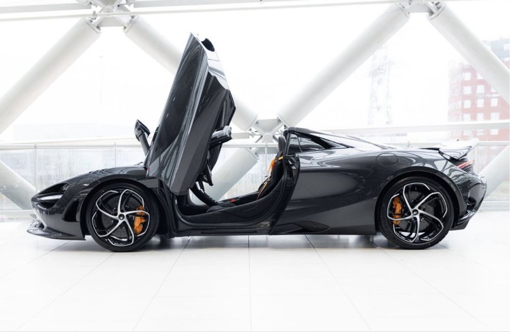 McLaren 750S Spider 2026