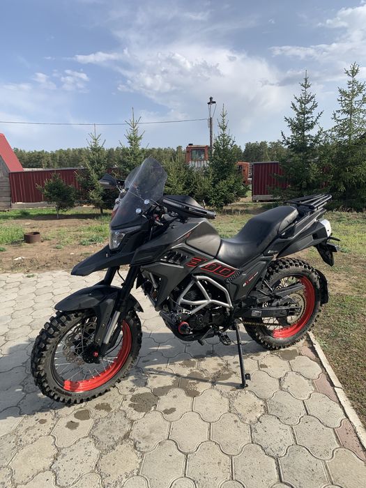 Продам Мотоцикл 300 куб Қара бұқа