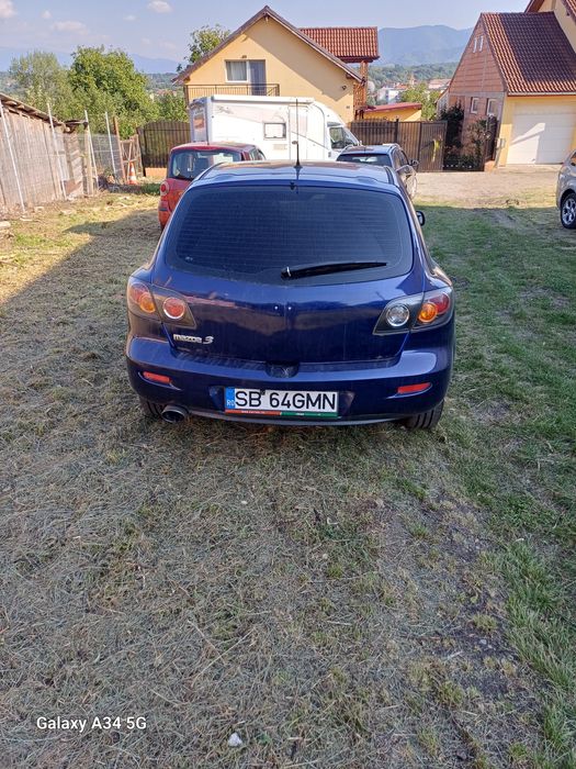 Mazda 3 anul 2006