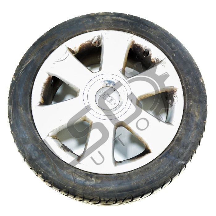 Алуминиеви джанти с гуми AUDI A6 (4F, C6) 2004-2011 A041220N-32