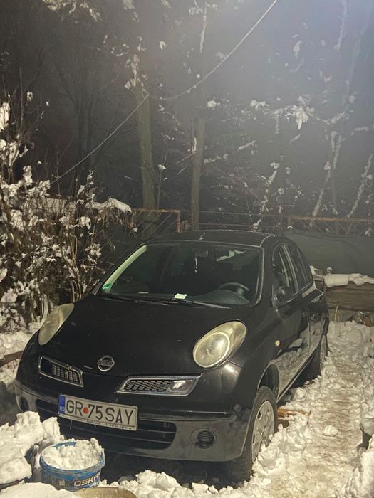 NISSAN Micra 2008 — imagine 5