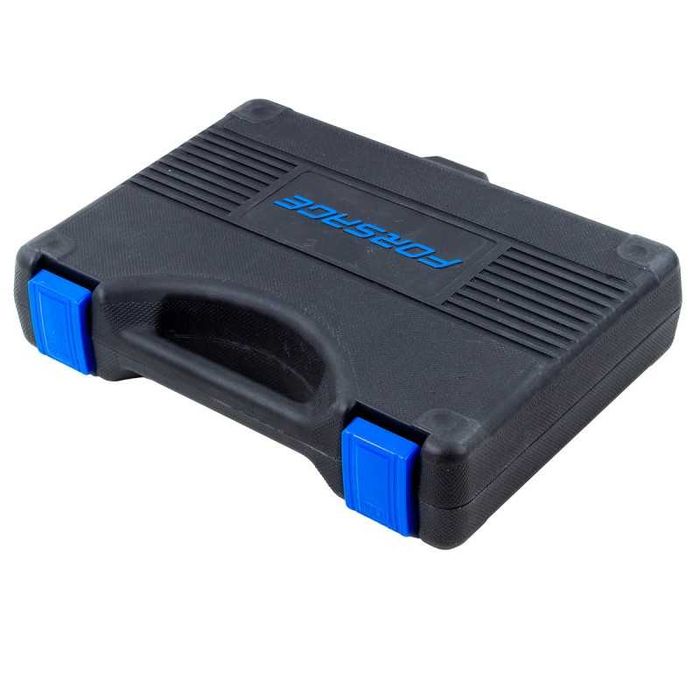 Комплект Гедоре 1/4 , шестостенен 46 части, FORSAGE