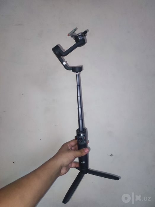 DJI Osmo Mobile 6 stabilizatör