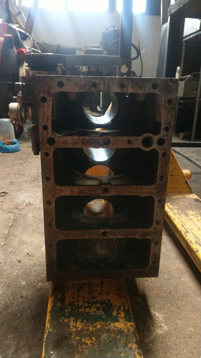 Bloc motor Kubota V1902 / V1903 / vibrochen