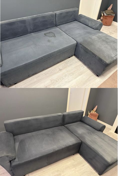 Curatare canapele/saltele/tapiterii auto