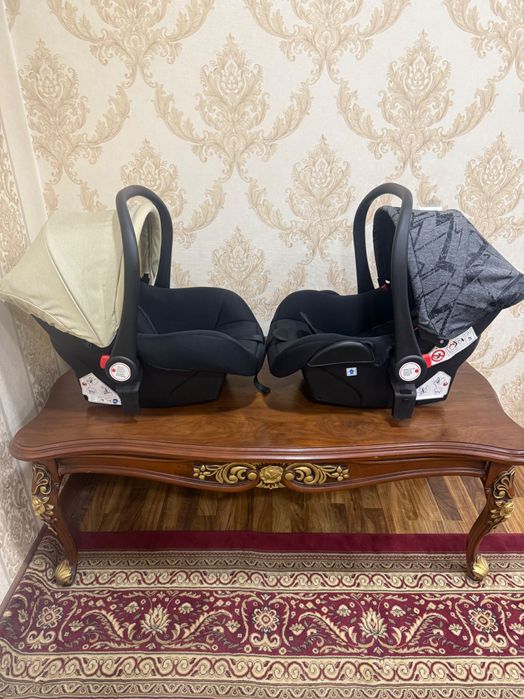 Yengi bolalar avtokarseti