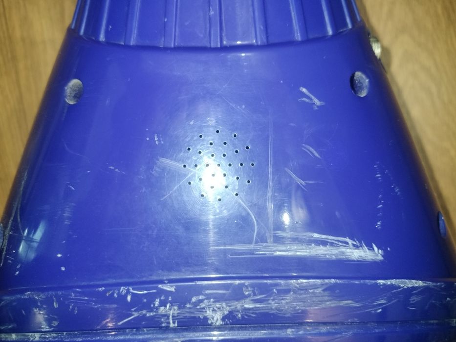 Hoverboard Albastru cu Bluetooth