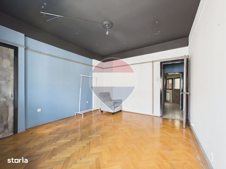 Apartament 3 camere Rond Piata Romana 105 mp utili
