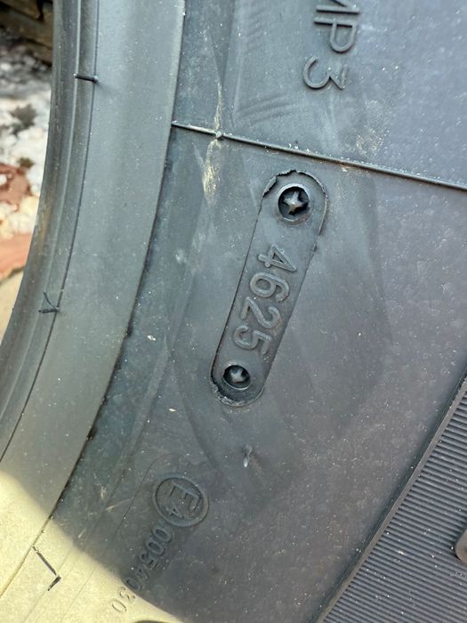 Шины на самосвал