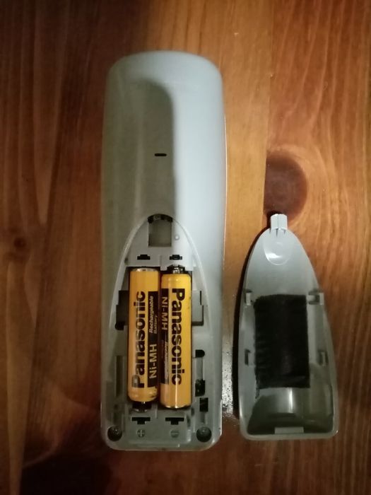 Безжичен стационарен телефон Panasonic
