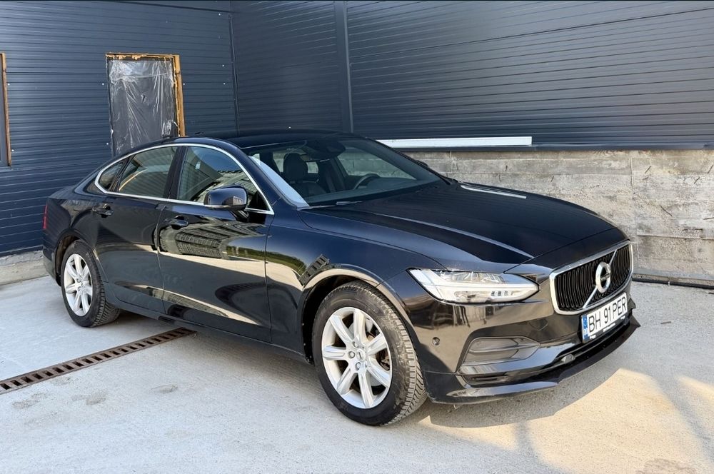 VOLVO S90 2018 — imagine 9