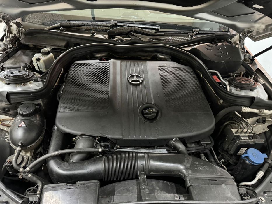 Mercedes E250CDI AMG OM651