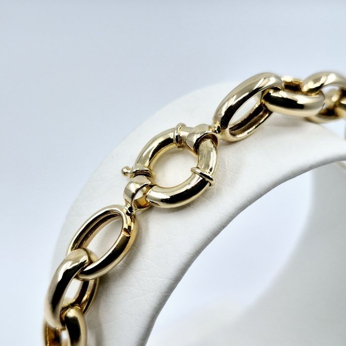 Bratara din aur de 14k, 15.17g | GlobalCash.ro #GO113988