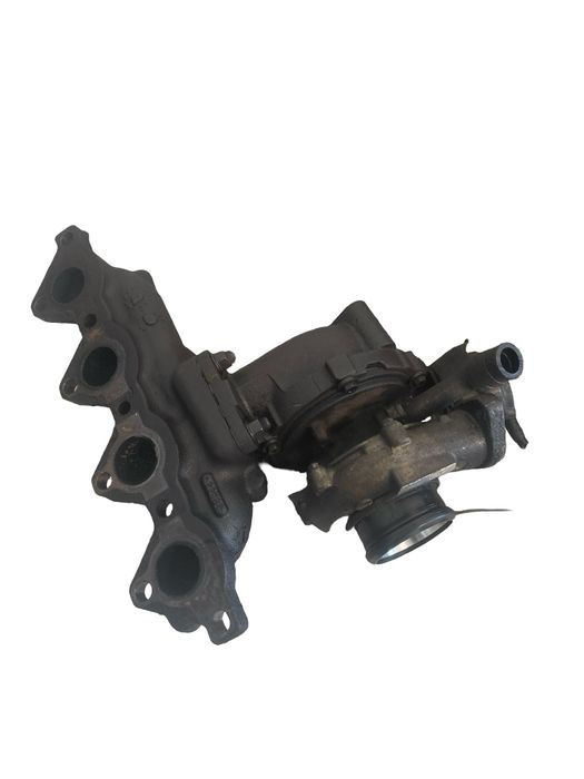 Turbina Opel Zafira B A05 2005 - 2015 1.7 Cdti A 17 Dtr 8980536743