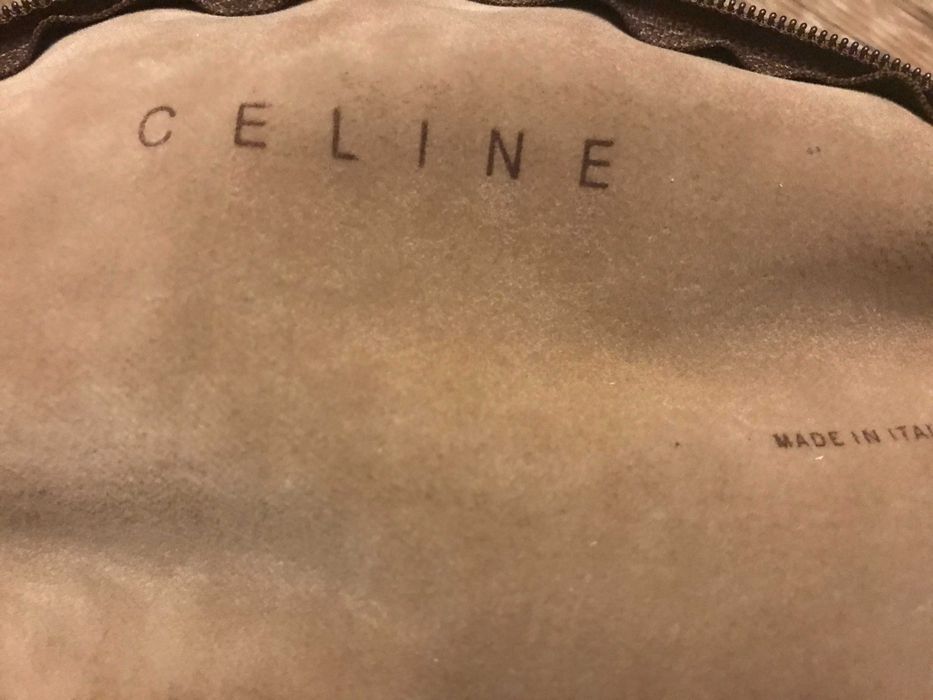 Чехол для солнцезащитных очков Celine