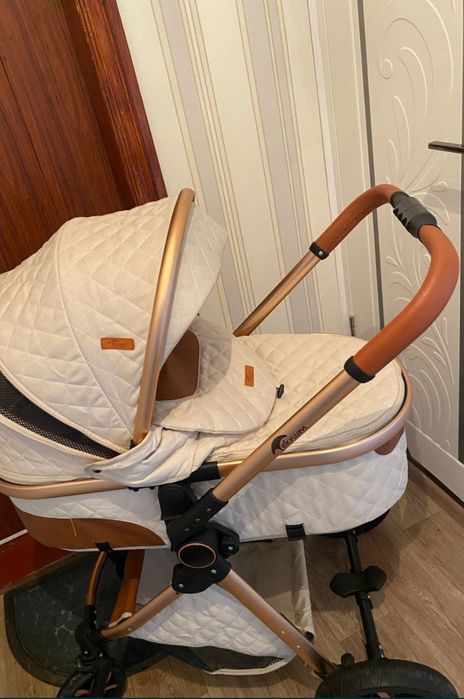 Коляска сатылады новый 3 в