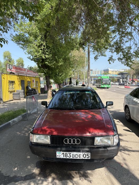 Ауди 80сатылады