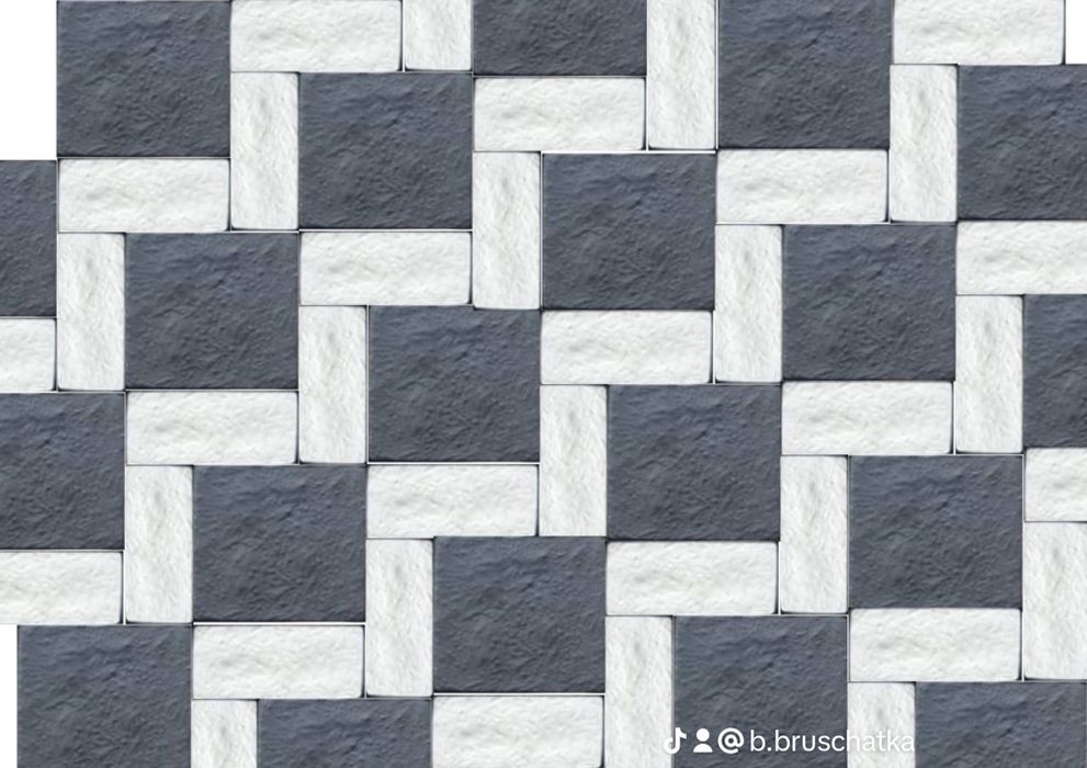 Брусчатка всех видов.