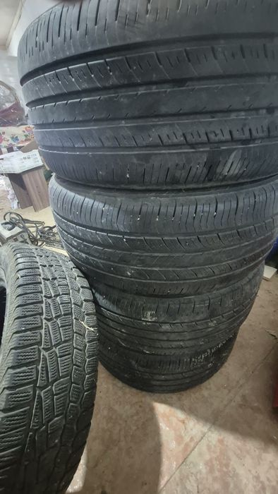 195 65 R15 балон