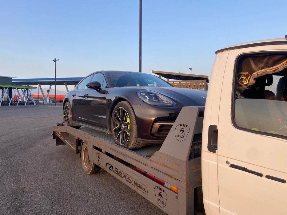 Шелек Эвакуатор 24/7